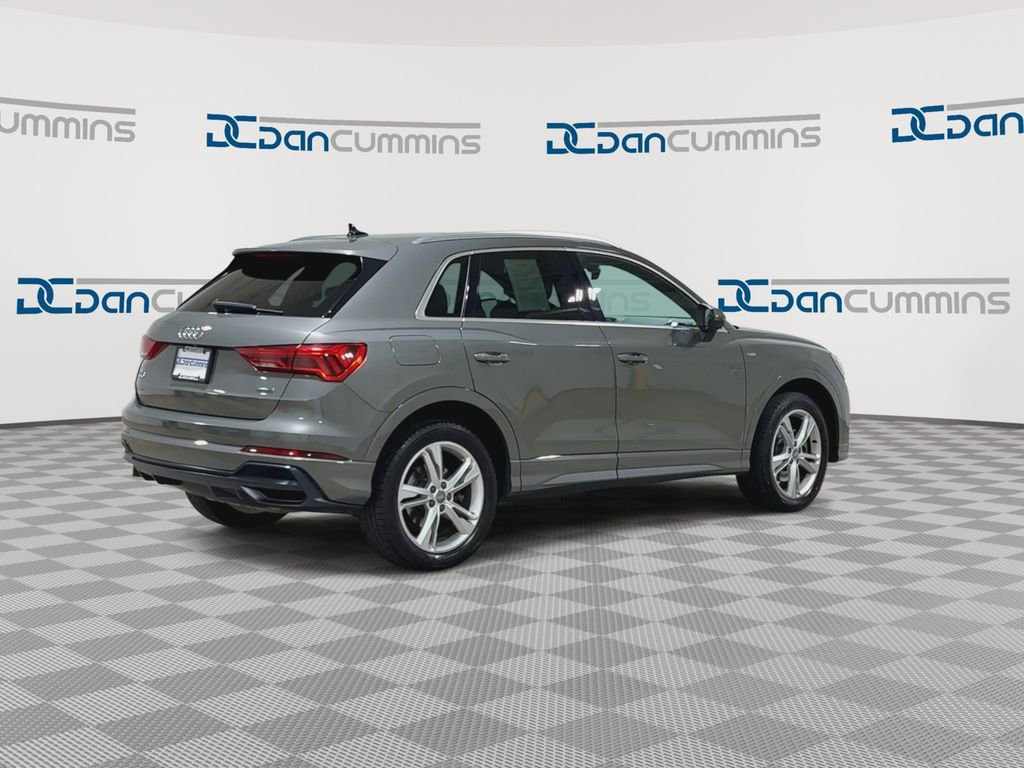 Used 2020 Audi Q3 2.0T Premium Plus w/ Premium Plus Package AWD/4WD image 8