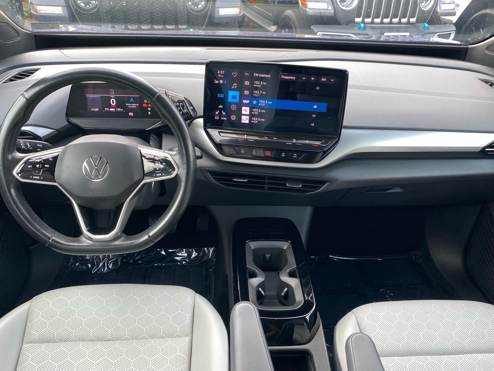 Certified 2022 Volkswagen ID.4 Pro S RWD image 11