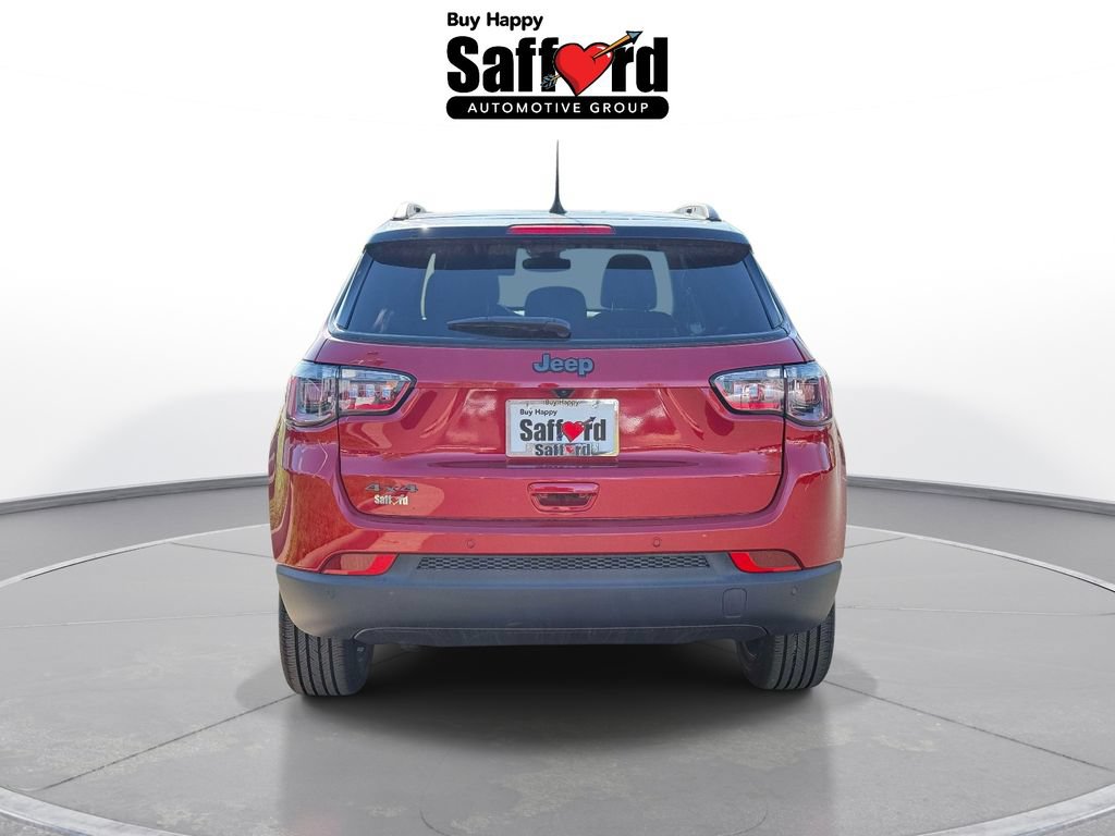 New 2026 Jeep Compass Limited w/ Sun, Sound & Navigation Group AWD/4WD image 11