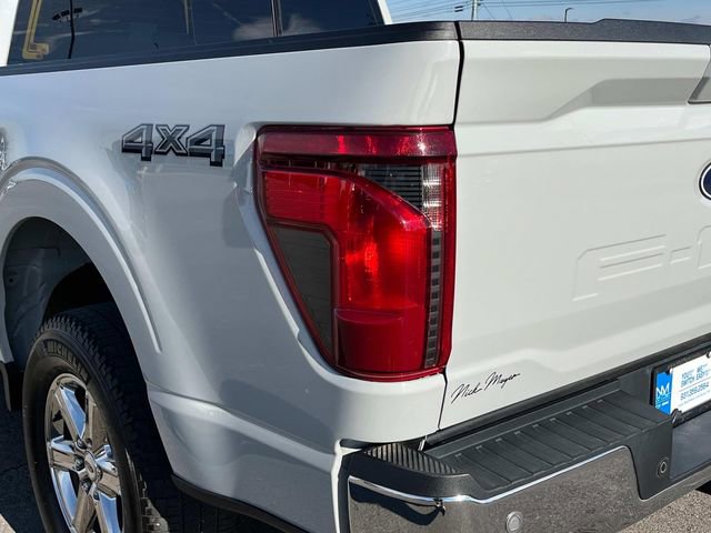 Used 2024 Ford F150 XLT w/ Equipment Group 302A MID image 13