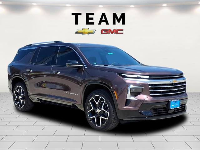 New 2026 Chevrolet Traverse High Country