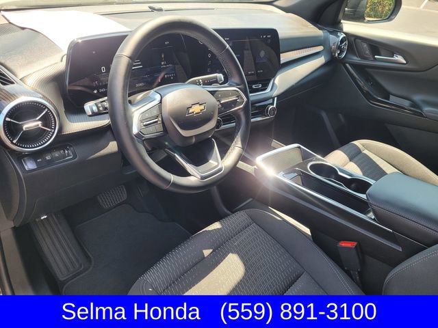 Used 2025 Chevrolet Equinox LT AWD/4WD image 7