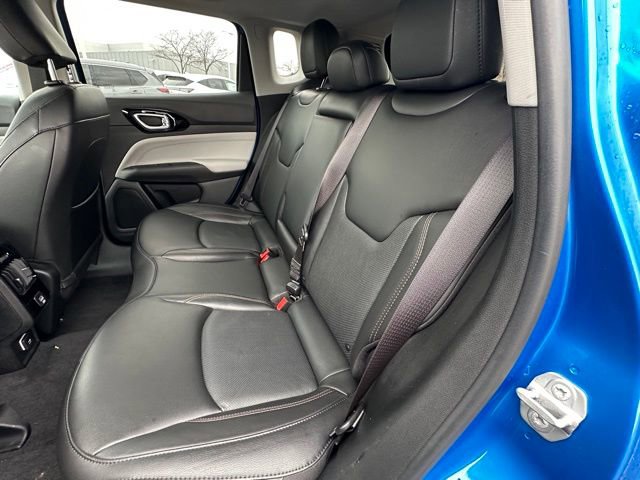 Used 2022 Jeep Compass Limited image 29