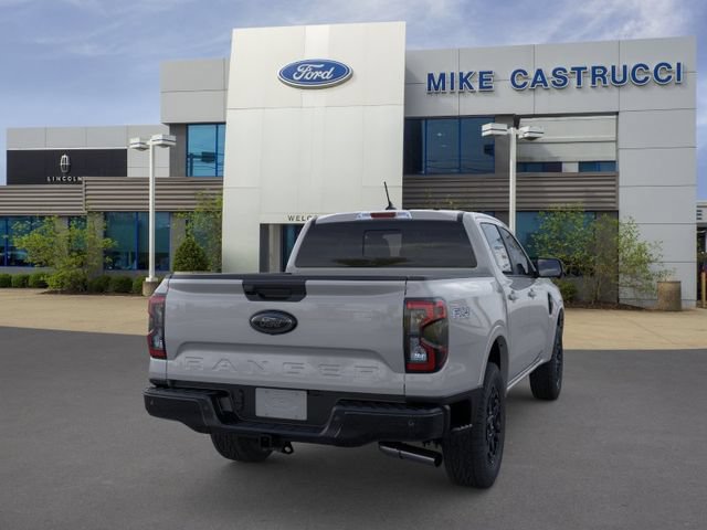 New 2026 Ford Ranger Lariat w/ FX4 Off-Road Package AWD/4WD image 9
