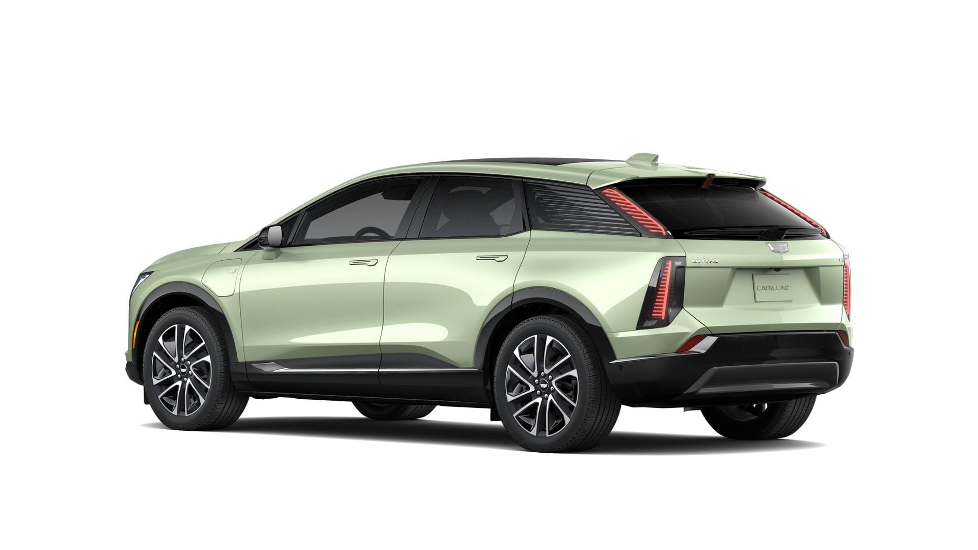 New 2027 Cadillac Optiq Sport w/ LPO, Floor Liner Package AWD/4WD image 30