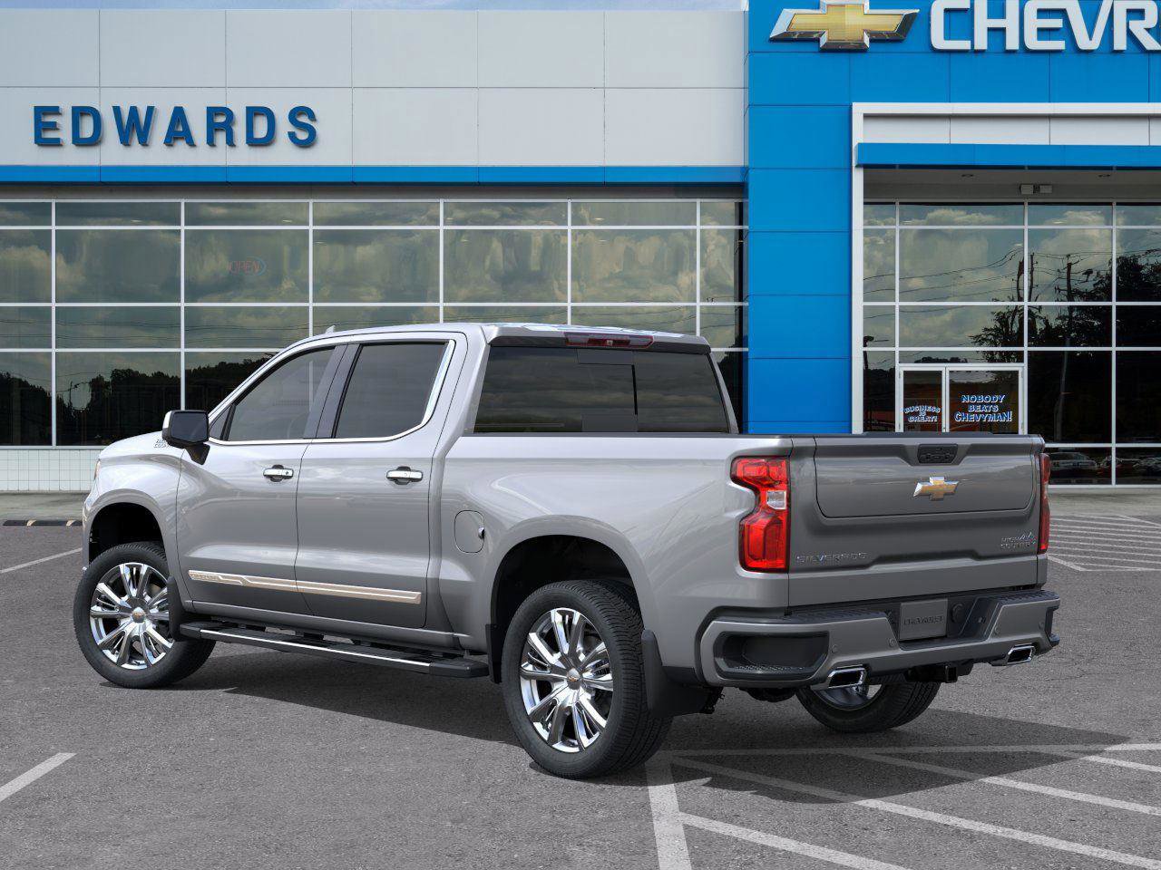 New 2026 Chevrolet Silverado 1500 High Country w/ High Country Premium Package image 3
