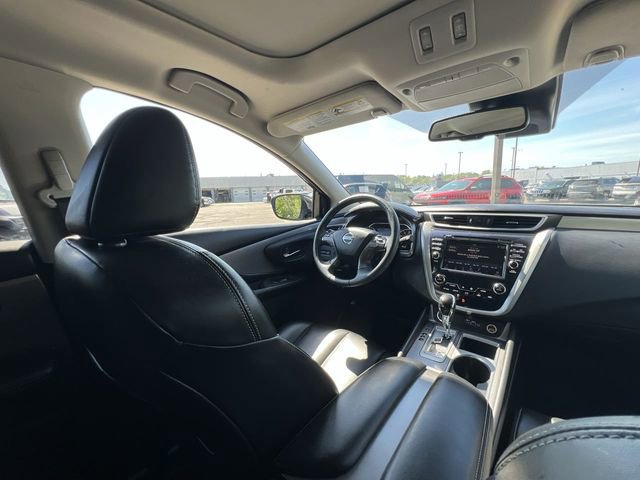 Used 2021 Nissan Murano SV w/ SV Special Edition Package AWD/4WD image 17