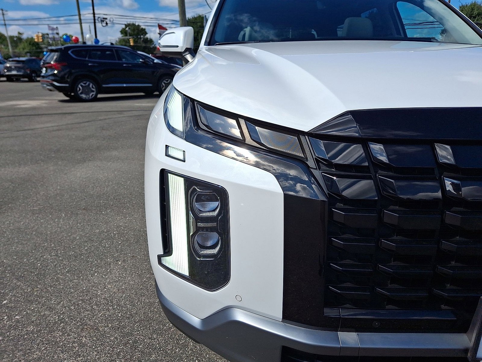 Used 2023 Hyundai Palisade SEL image 34