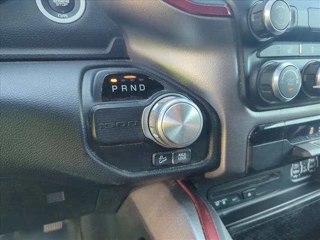 Used 2019 RAM 1500 Rebel w/ Rebel Level 1 Equipment Group RWD image 15