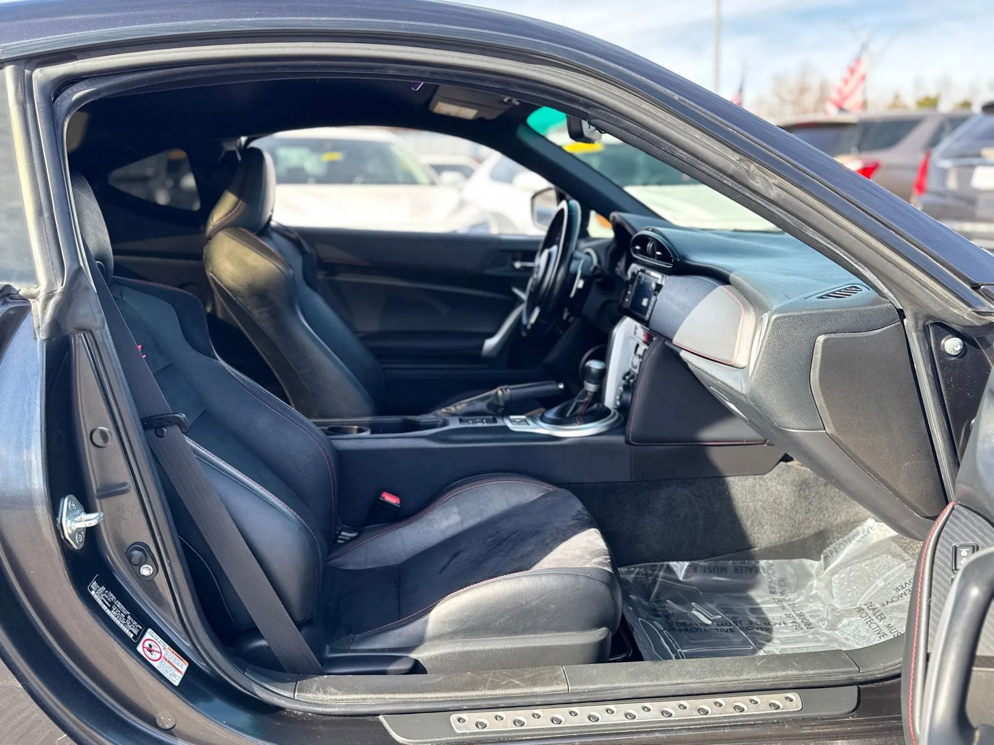 Used 2018 Subaru BRZ Limited w/ Popular Package #3 image 25