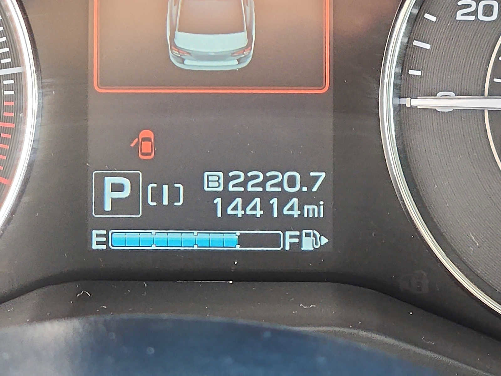 Used 2023 Subaru Impreza 2.0i Limited image 19