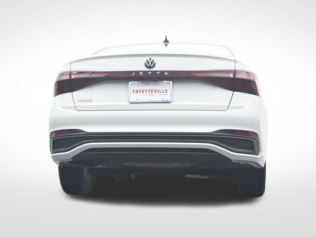 Used 2025 Volkswagen Jetta Sport FWD image 34