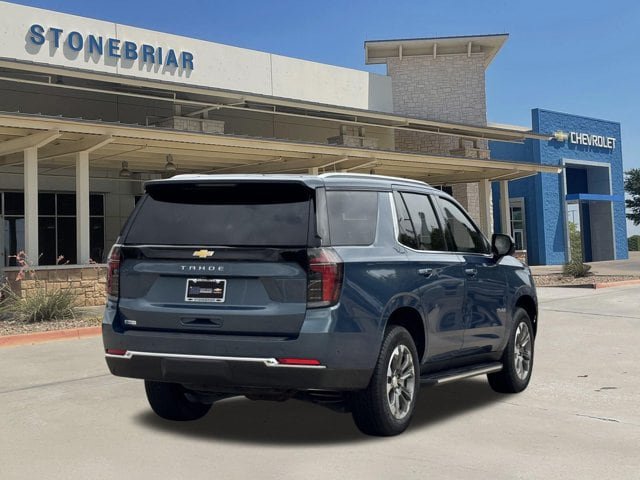 Used 2025 Chevrolet Tahoe LS AWD/4WD image 5