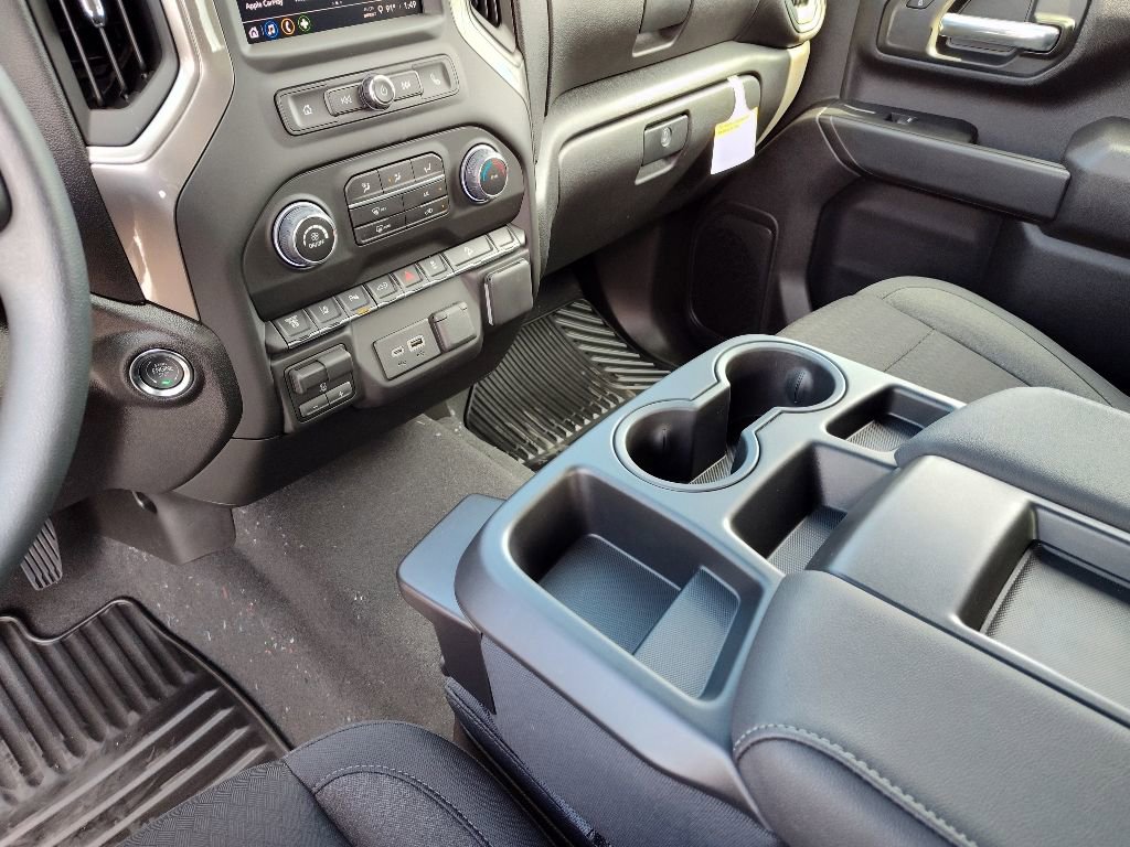 New 2026 Chevrolet Silverado 2500 Custom w/ Custom Value Package image 14