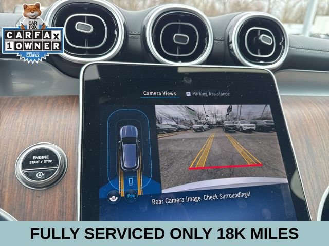 Used 2025 Mercedes-Benz GLC 300 4MATIC image 13