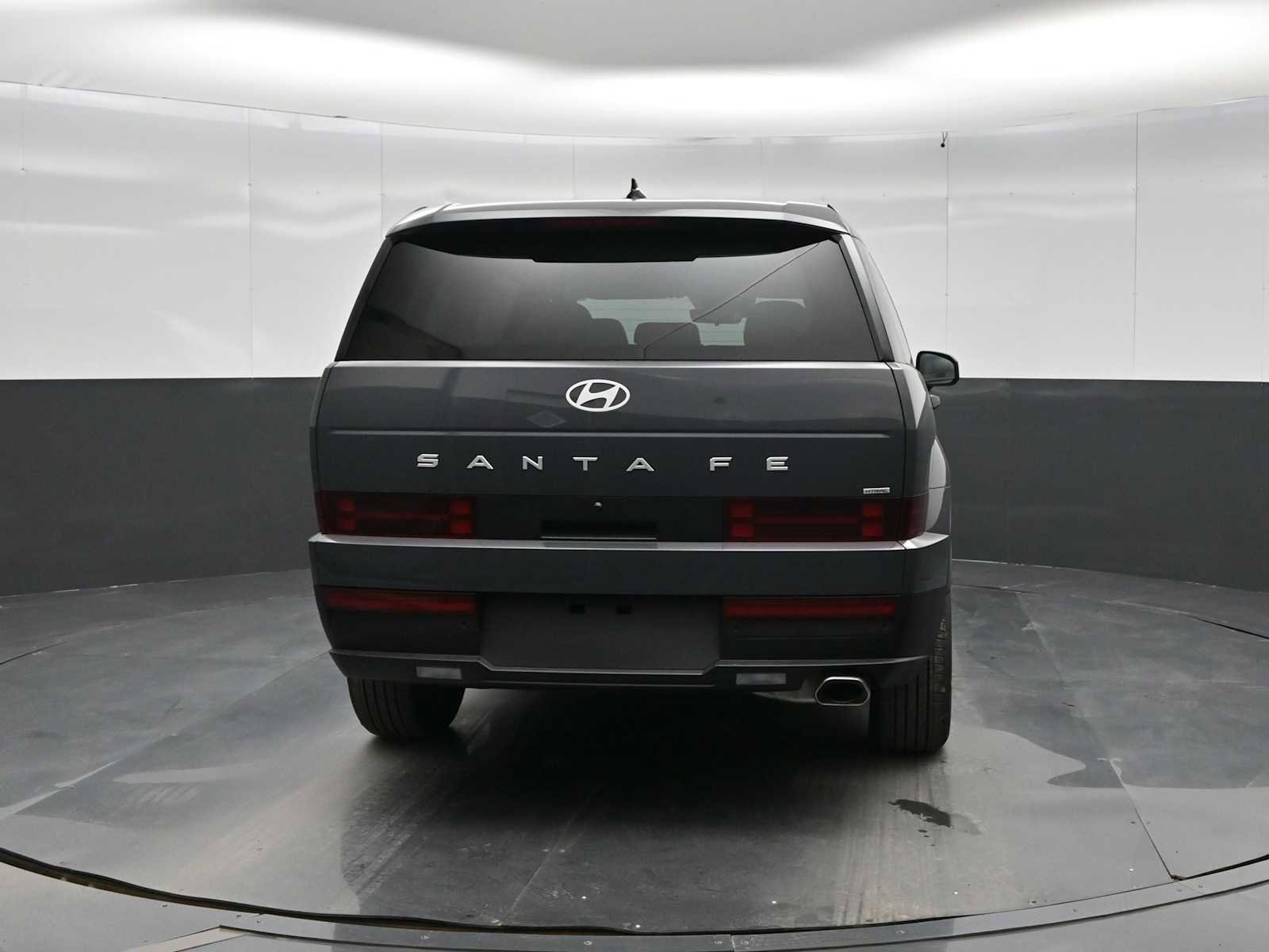 New 2026 Hyundai Santa Fe SE AWD/4WD image 6