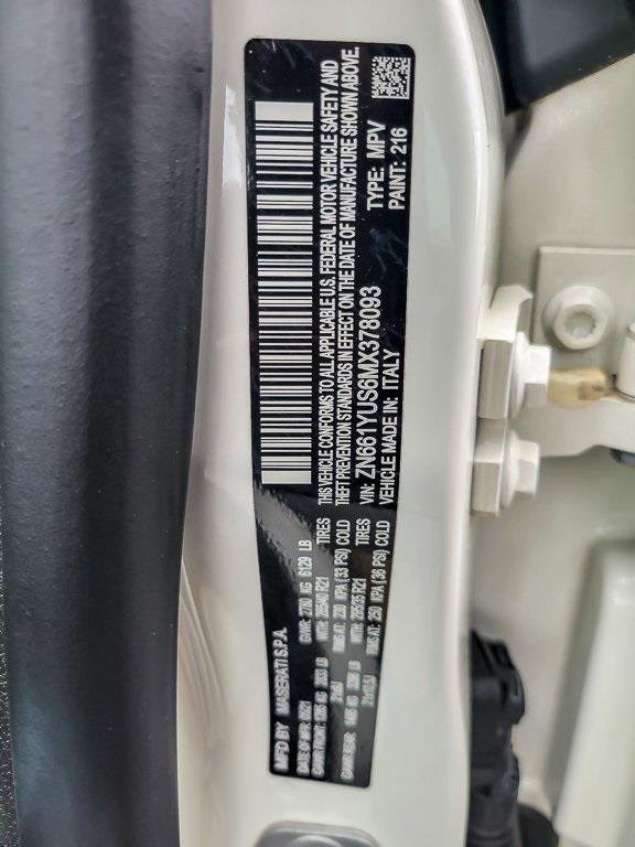 Used 2021 Maserati Levante S GranSport image 28