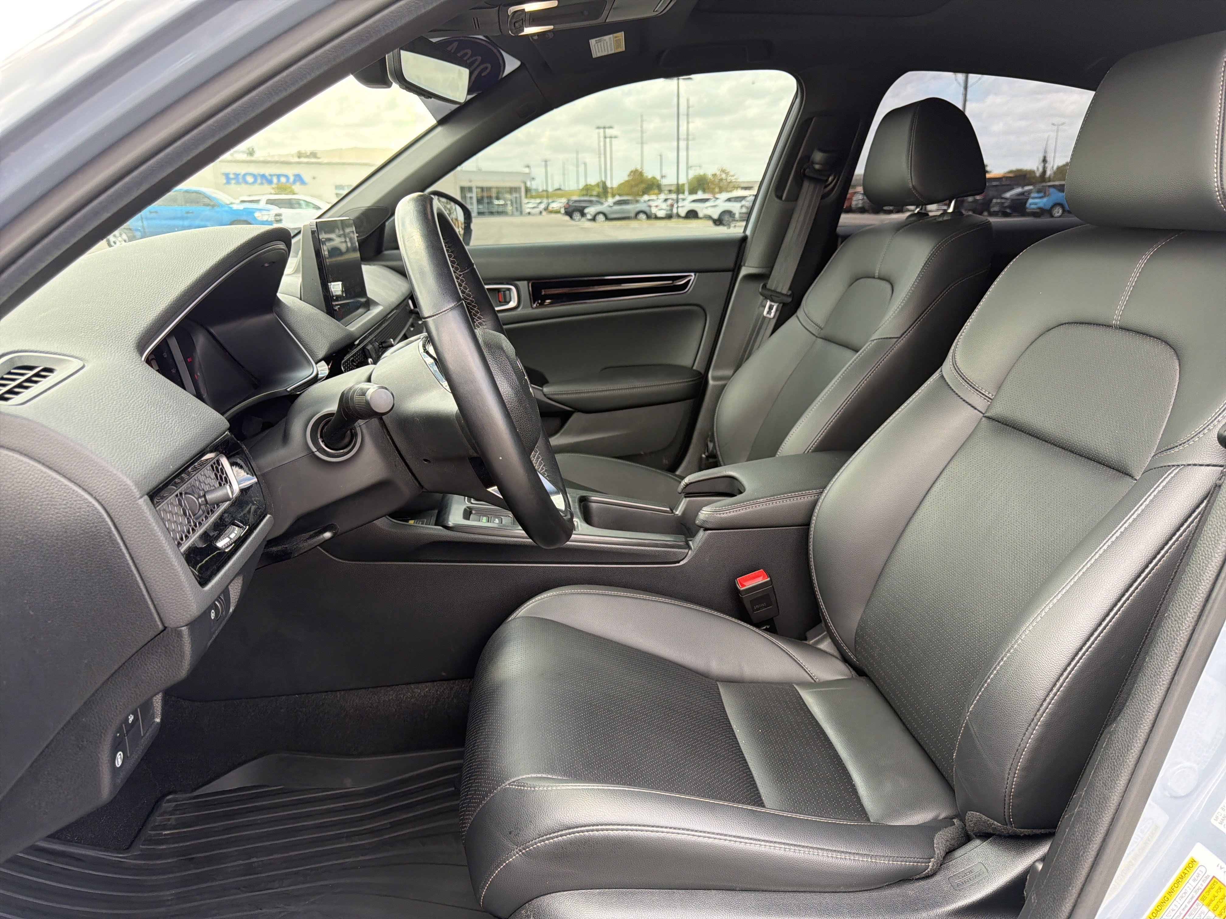 Certified 2024 Honda Civic Sport Touring image 9