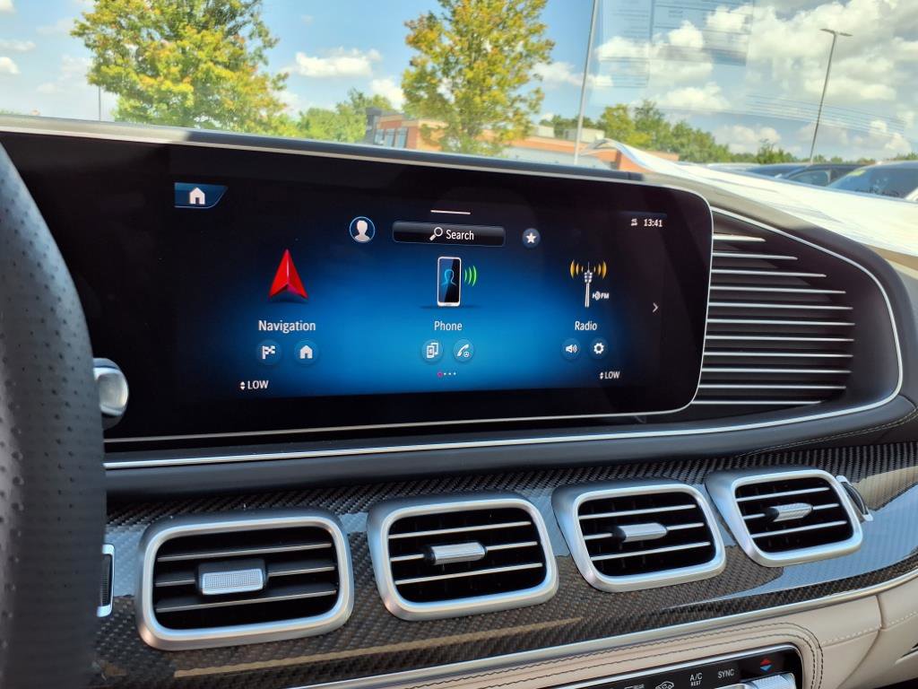 New 2026 Mercedes-Benz GLE 53 AMG 4MATIC image 19