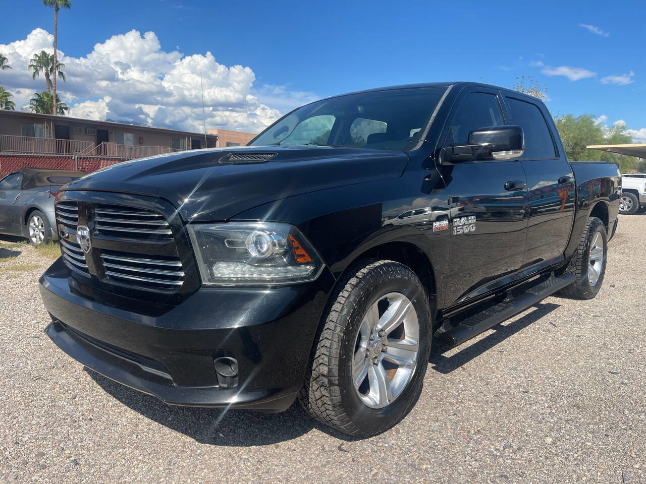 Used 2014 RAM 1500 Sport w/ Convenience Group image 2