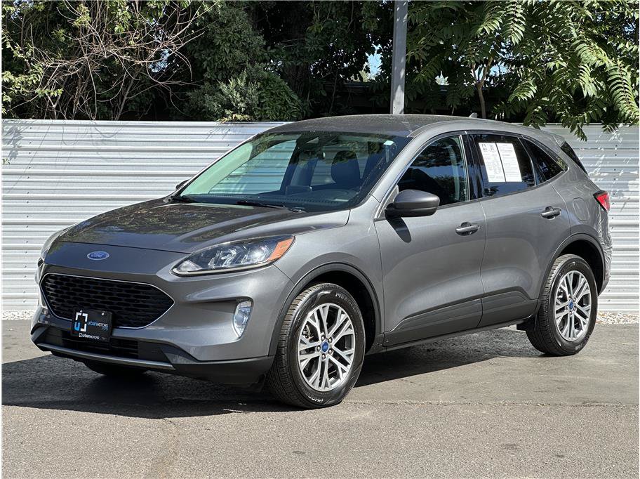 Used 2022 Ford Escape SEL AWD/4WD image 6