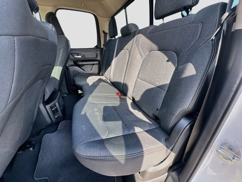 Used 2019 RAM 1500 Tradesman RWD image 27