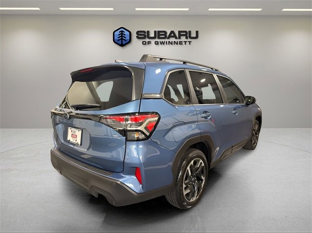Used 2025 Subaru Forester Limited w/ Popular Package #1 image 5