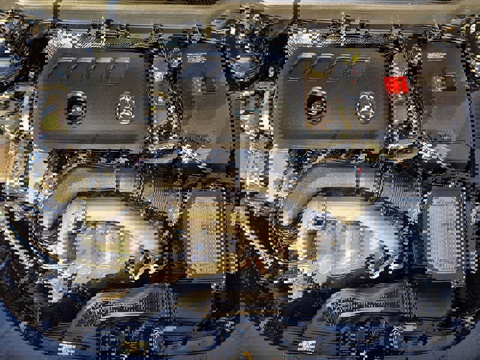 Used 2025 Mercedes-Benz CLA 250 4MATIC image 28