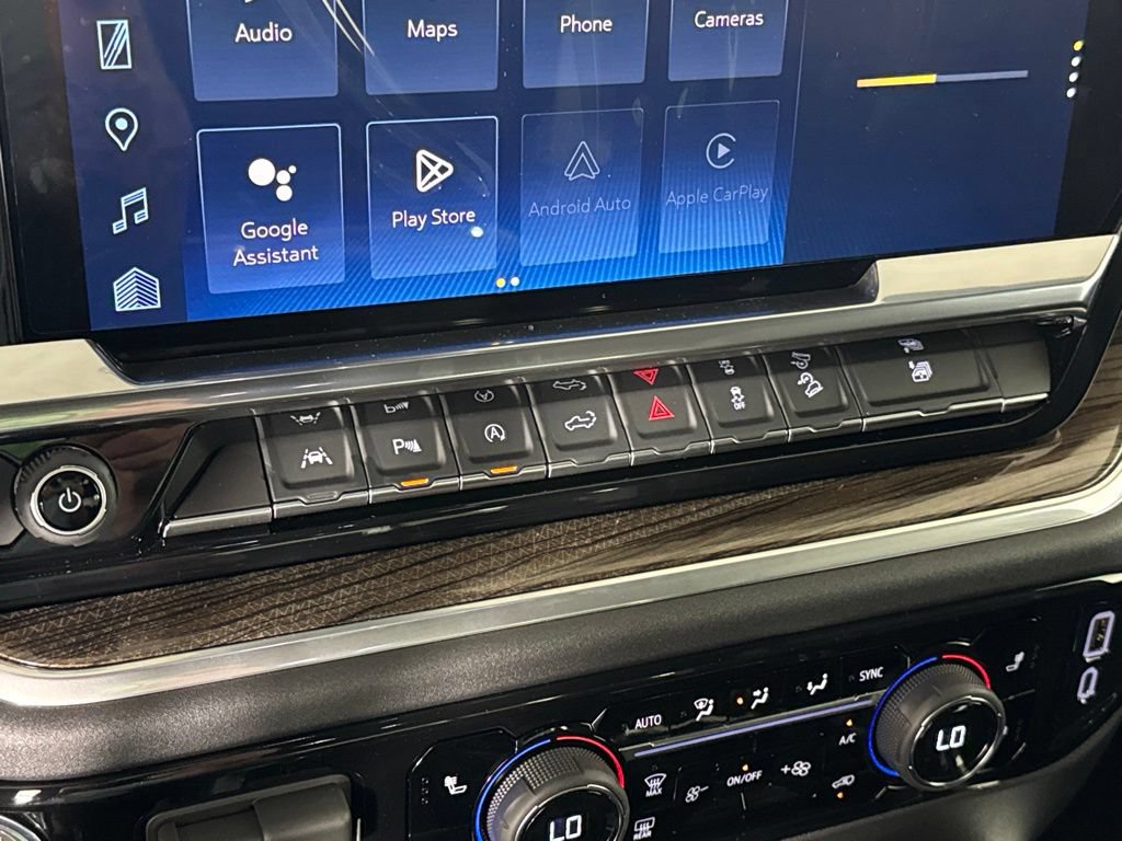 New 2026 Chevrolet Silverado 1500 RST w/ RST All Star Premium Package AWD/4WD image 17