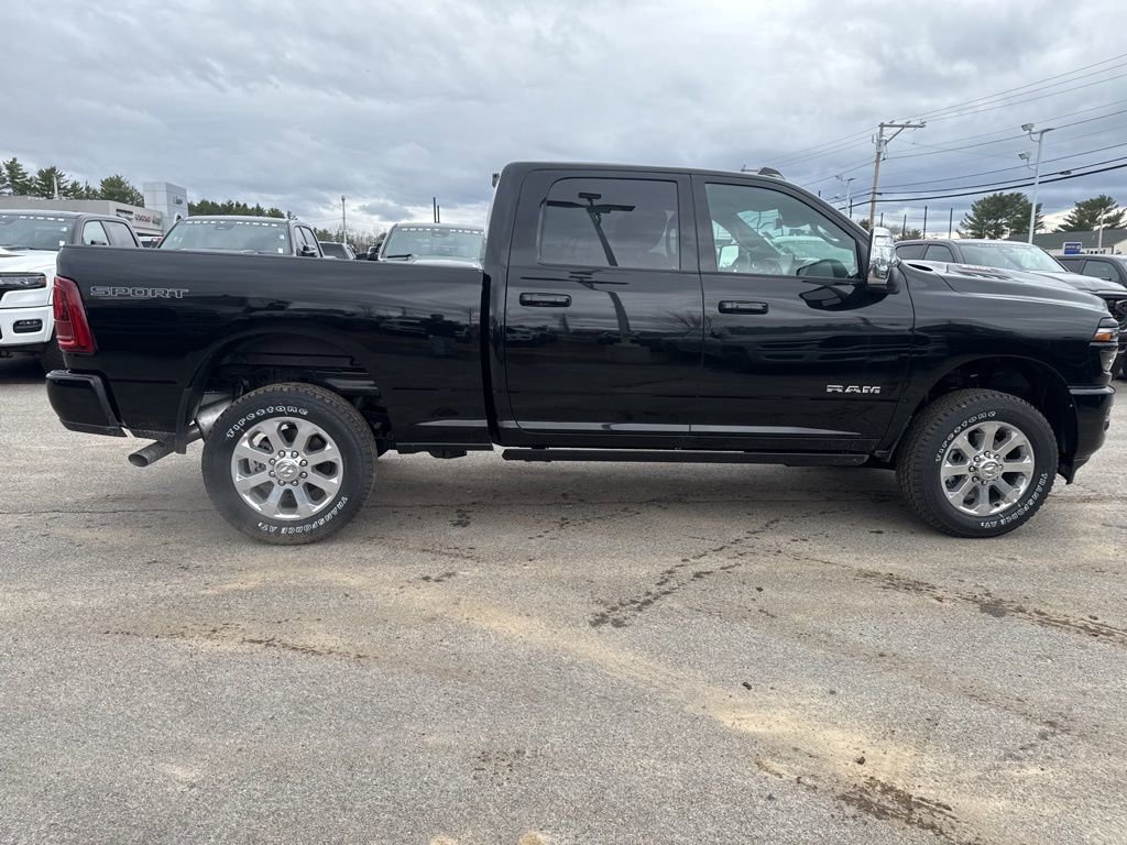 New 2026 RAM 2500 Laramie image 6