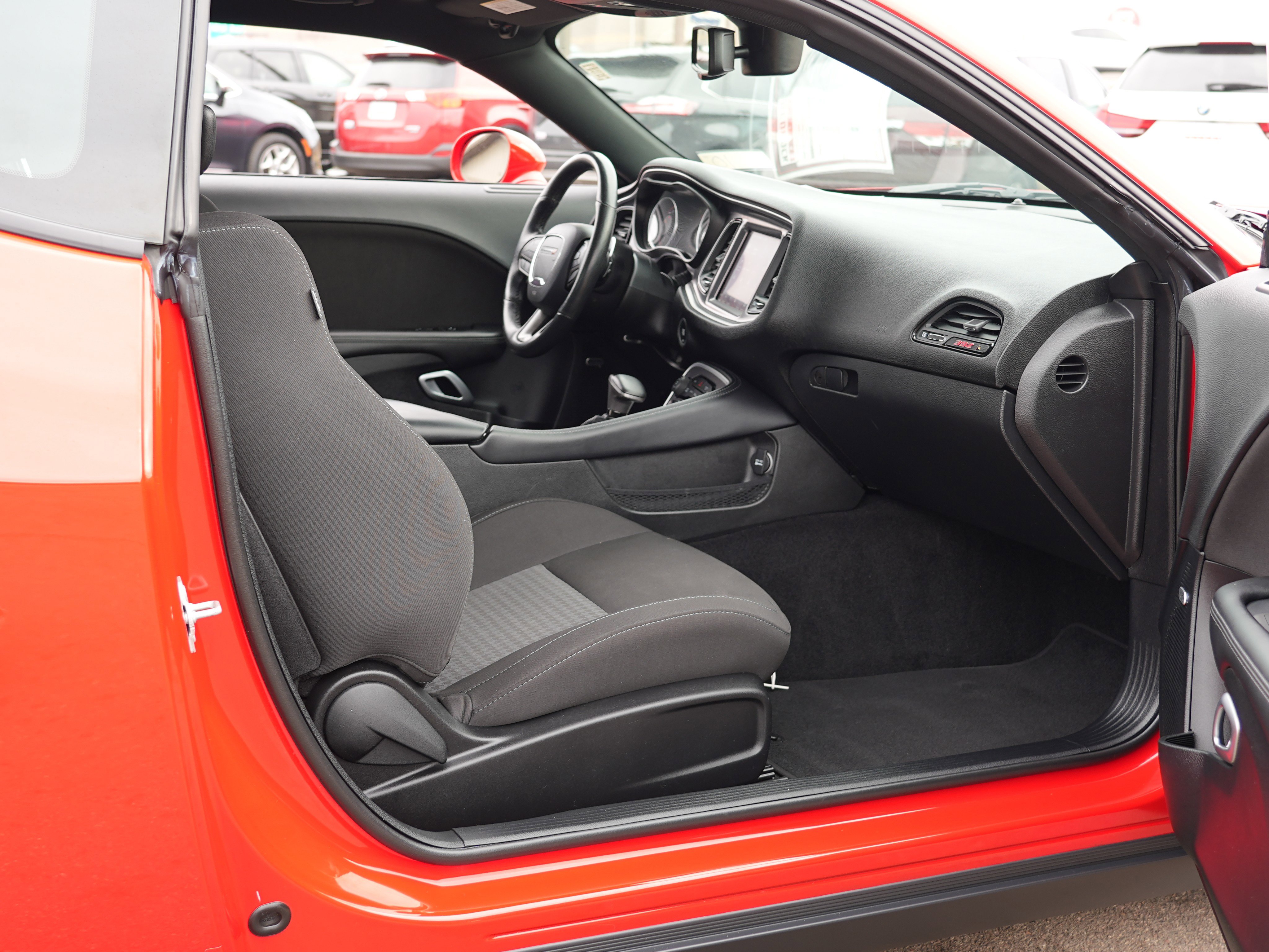 Used 2021 Dodge Challenger R/T Scat Pack image 14