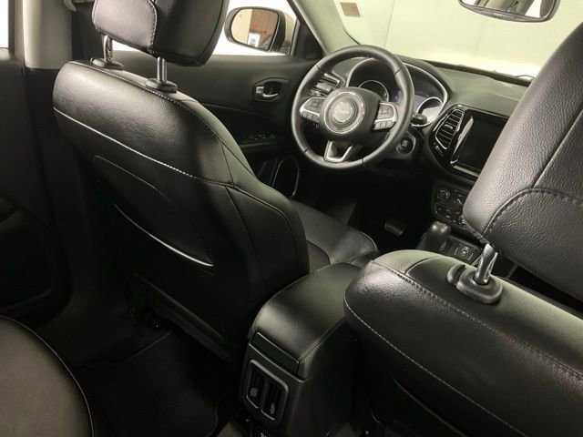 Used 2021 Jeep Compass Limited image 29