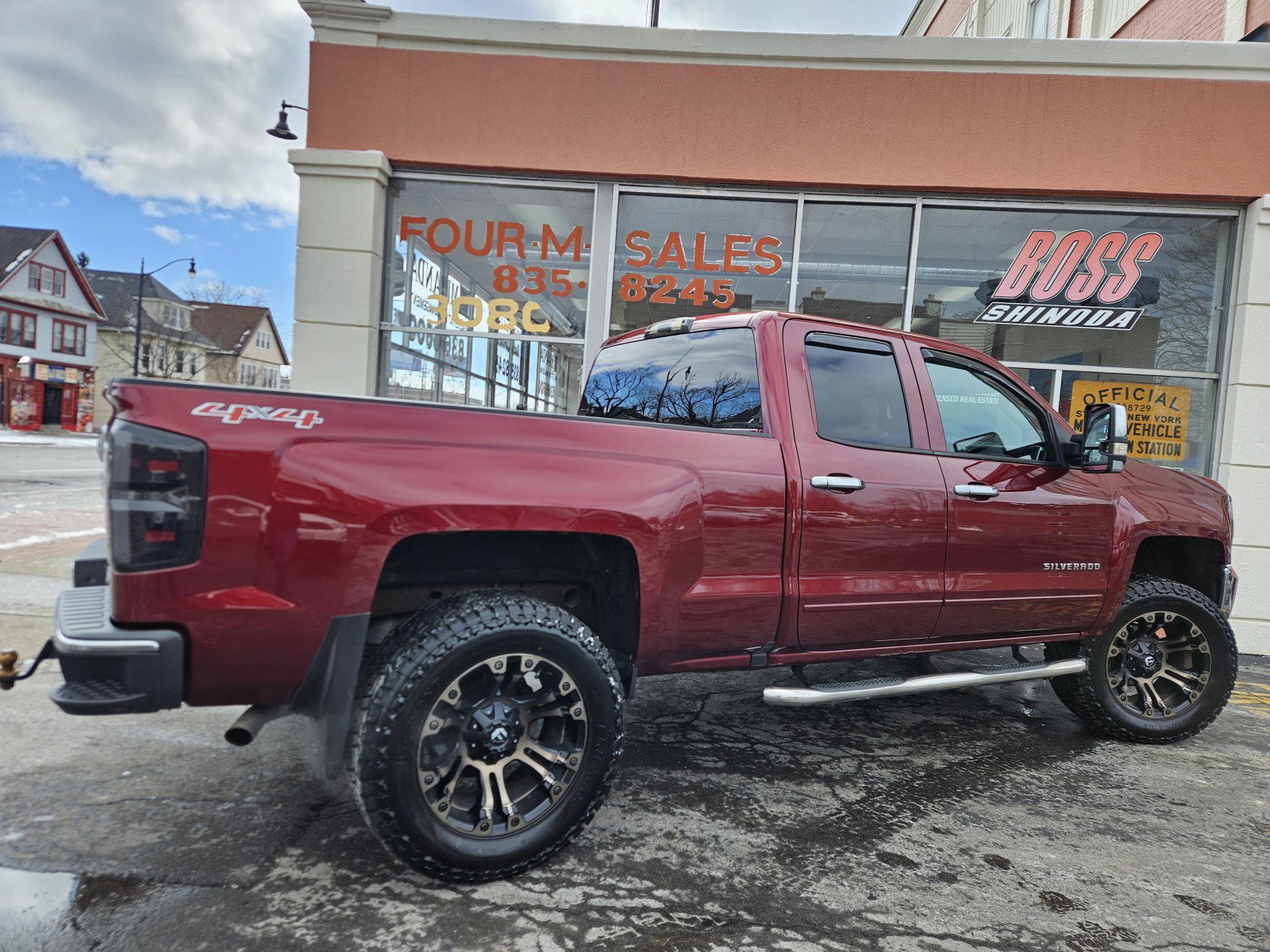 Used 2016 Chevrolet Silverado 1500 LT w/ All Star Edition image 5