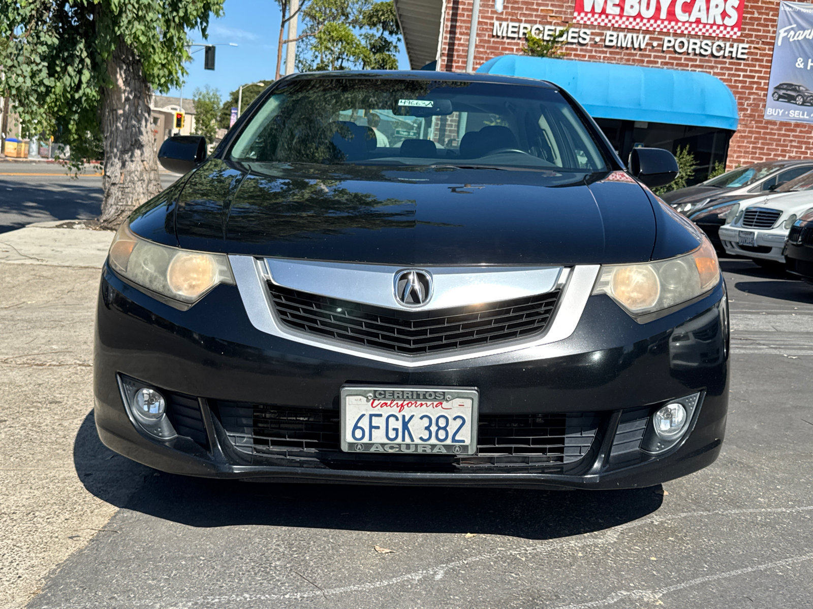 Used 2009 Acura TSX Sedan FWD image 3