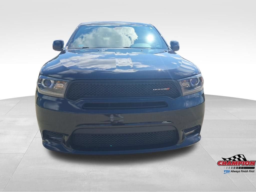 Used 2019 Dodge Durango GT w/ Blacktop Package AWD/4WD image 19