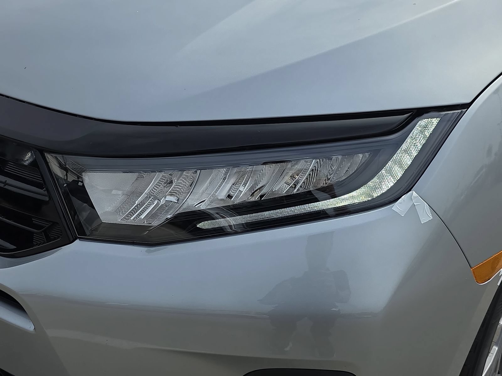 New 2026 Honda Odyssey Touring image 31