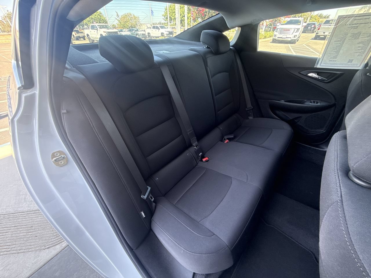 Used 2023 Chevrolet Malibu LS FWD image 23