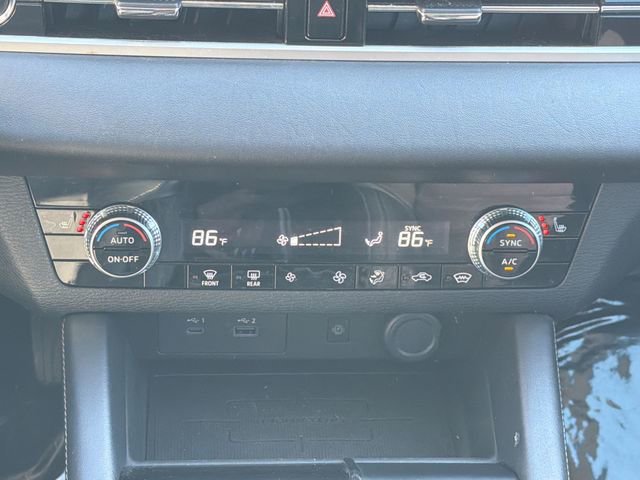 Used 2022 Mitsubishi Outlander SE image 17