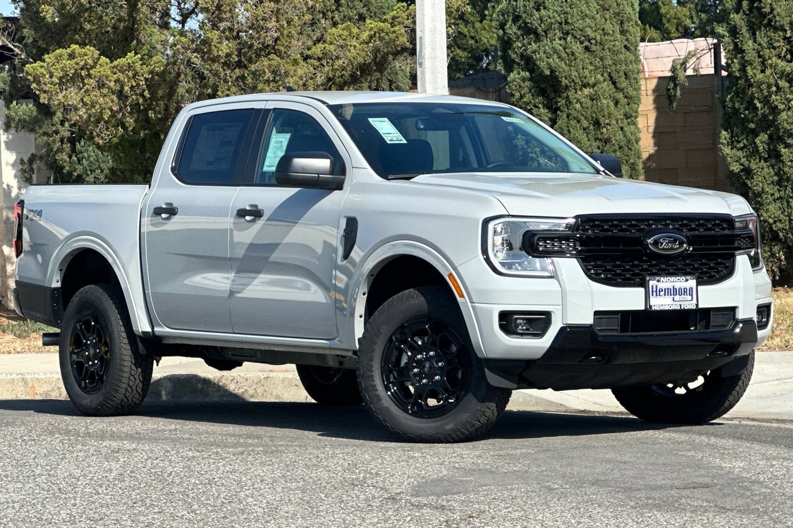 New 2026 Ford Ranger XLT w/ Equipment Group 301A High AWD/4WD video 2