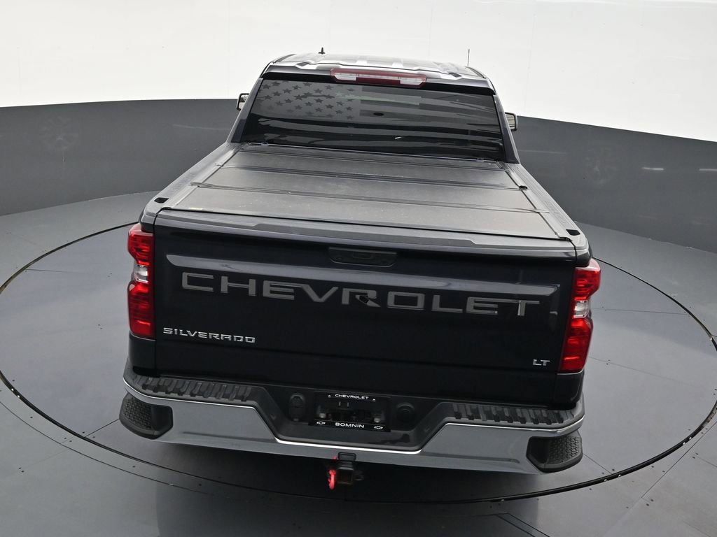 Used 2022 Chevrolet Silverado 1500 LT image 15