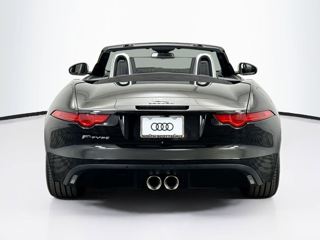 Used 2016 Jaguar F-TYPE Convertible image 6