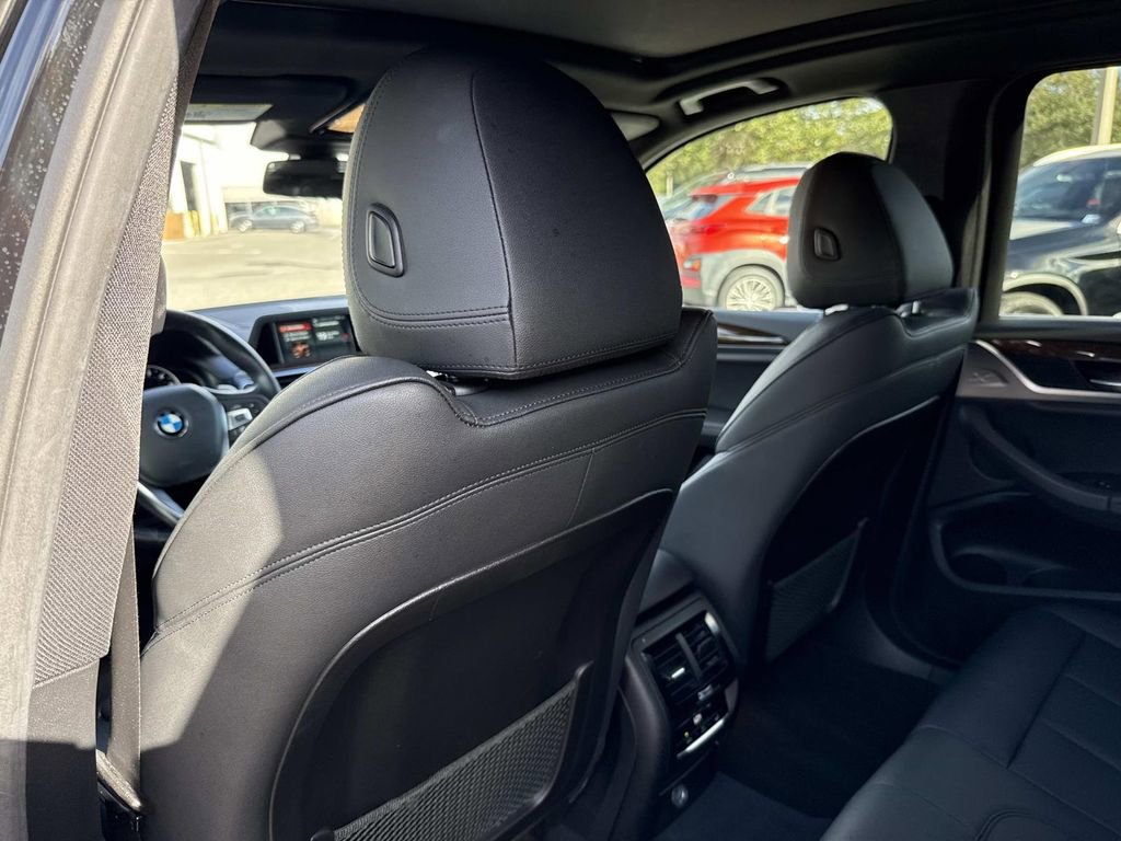 Used 2019 BMW X3 sDrive30i w/ Driving Assistance Package image 14