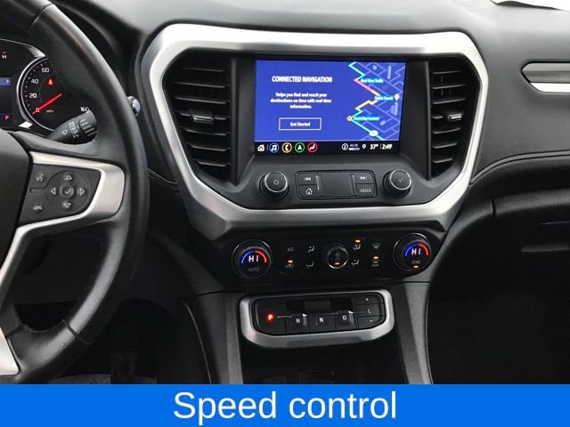 Certified 2023 GMC Acadia SLT AWD/4WD image 8