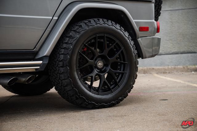 Used 2018 Mercedes-Benz G 63 AMG 4MATIC image 38