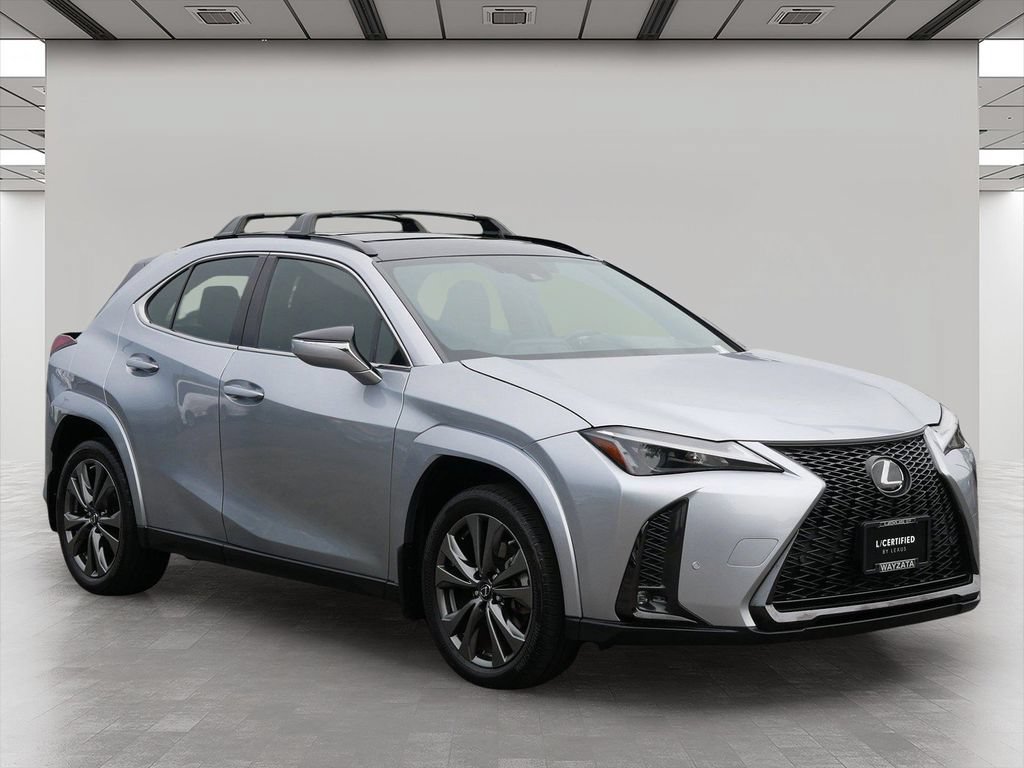 Certified 2024 Lexus UX 250h F Sport