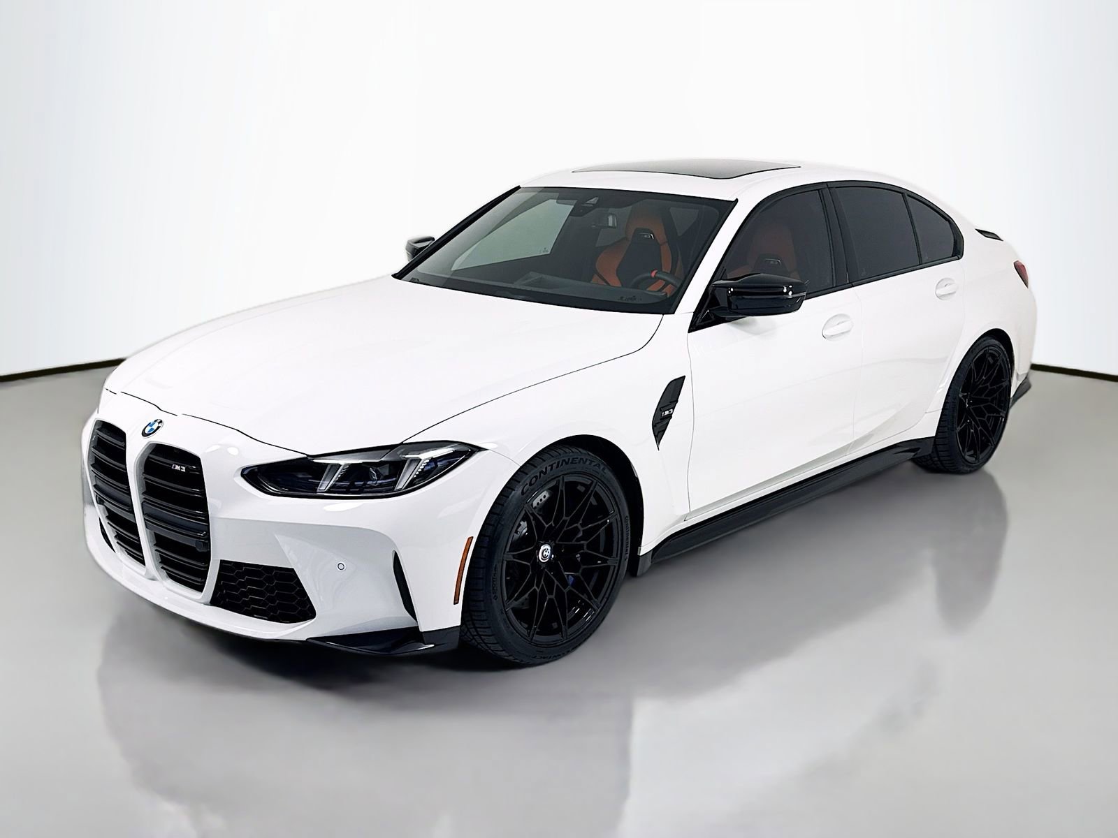 Used 2026 BMW M3 RWD image 3