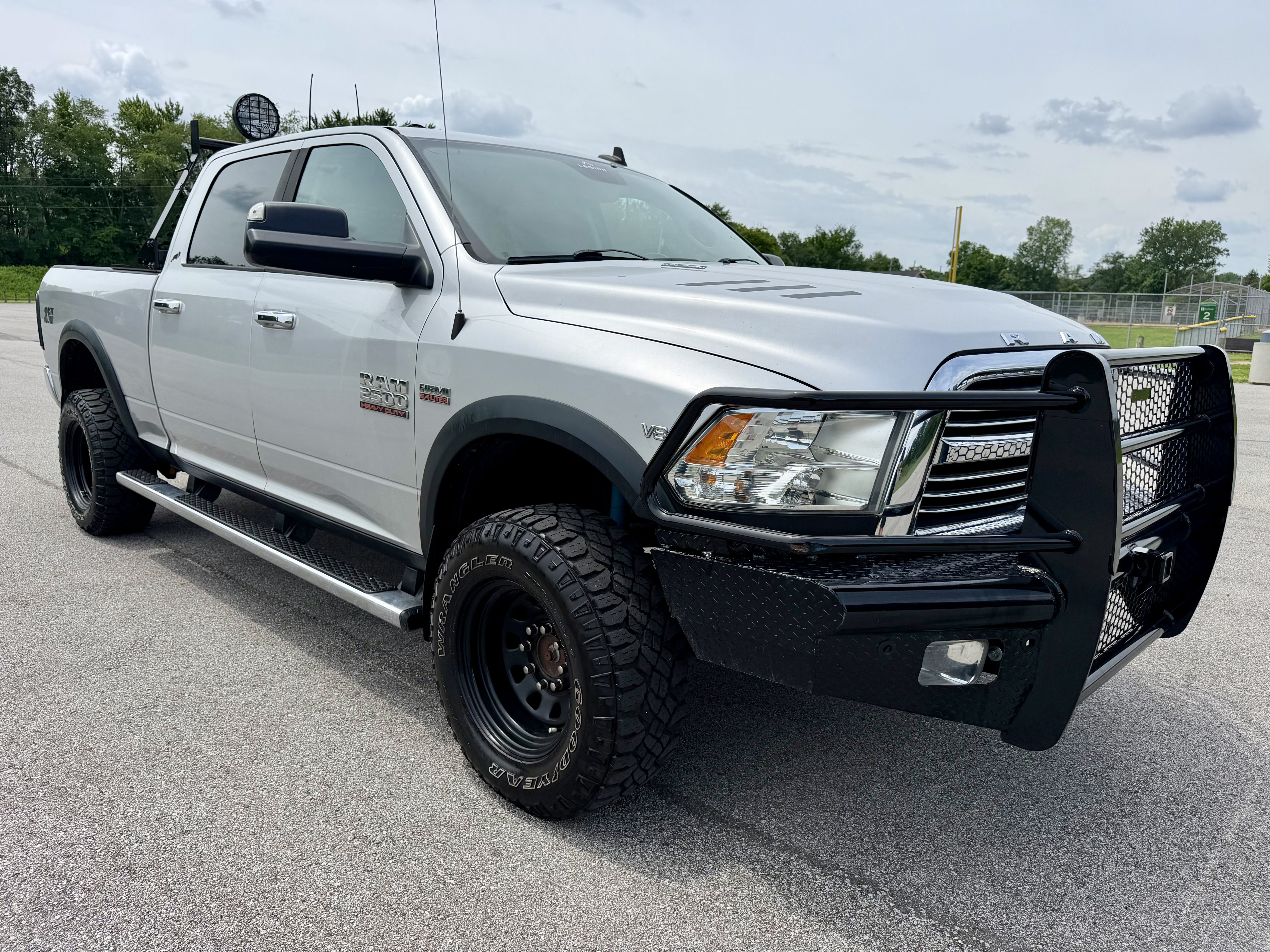 Used 2014 RAM 2500 Big Horn AWD/4WD image 1
