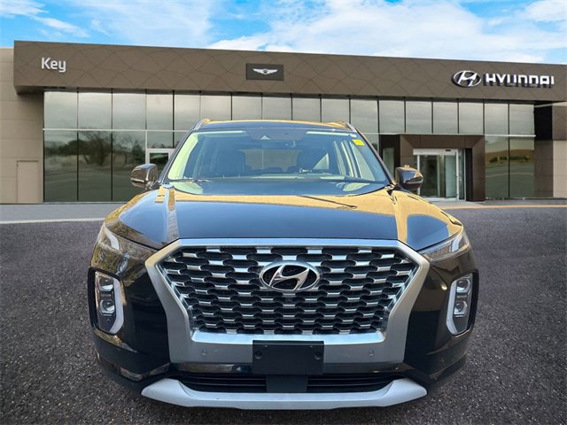 Used 2021 Hyundai Palisade Limited image 2