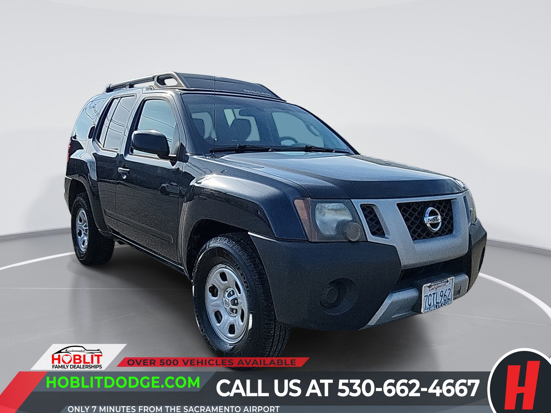 Used 2013 Nissan Xterra X image 1