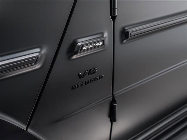 Used 2025 Mercedes-Benz G 63 AMG 4MATIC image 16
